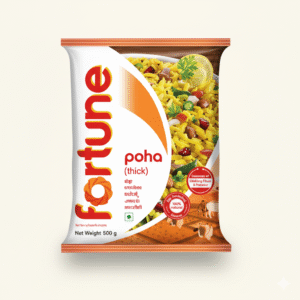 fortune poha 500gm