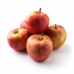 Fresh Red Apple