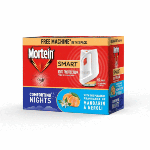 Mortin Liquid 45ml + Free Machine