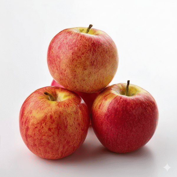 Fresh Red Apple - Image 2