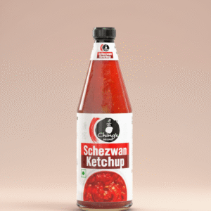 Ching's Secret Schezwan & Tomato Sauce Ketchup  485 g