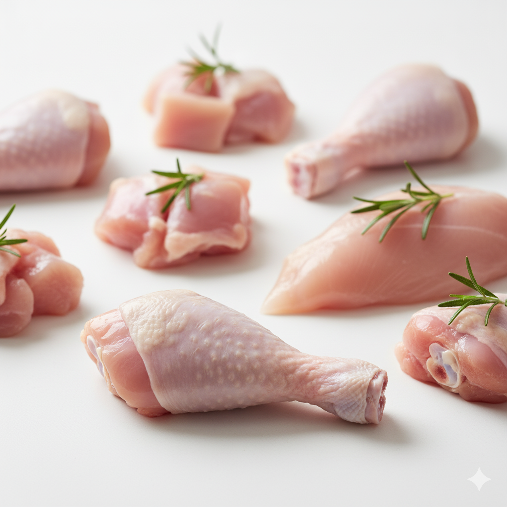 Medium Cut Chicken - Image 3