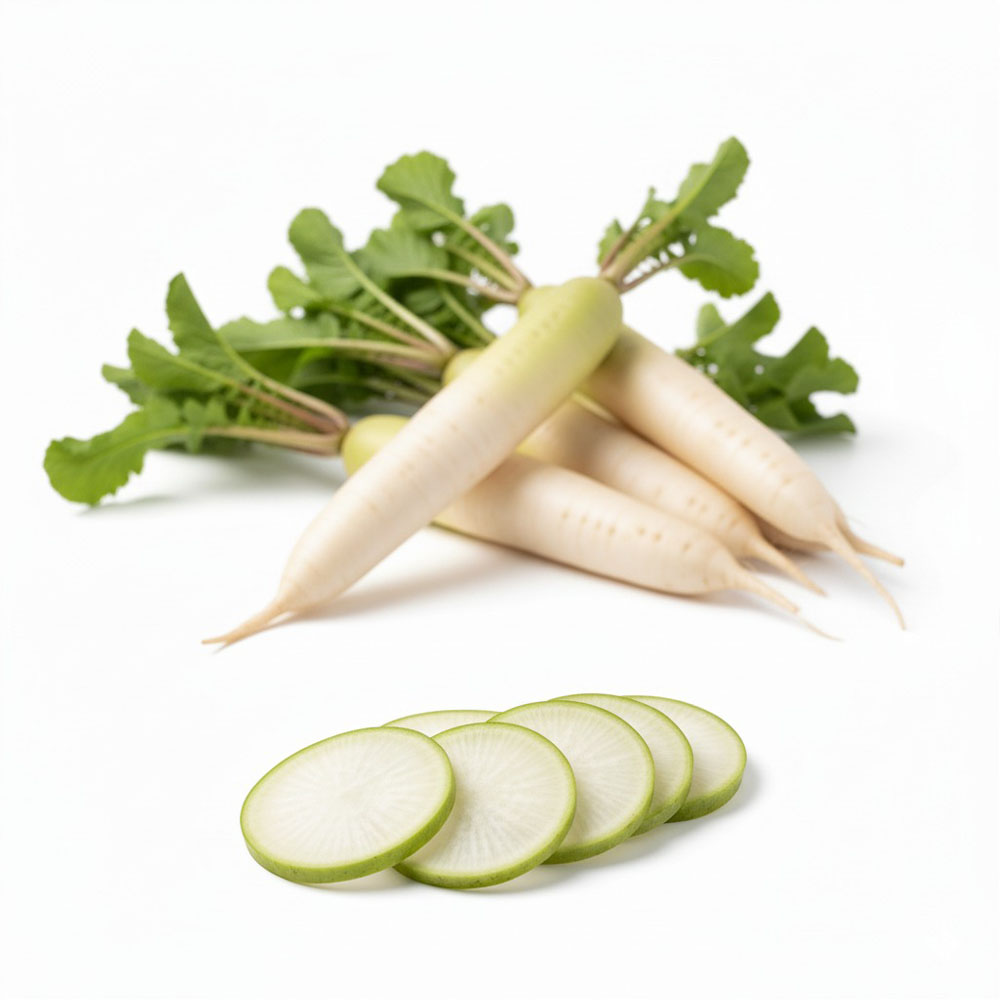 Radish 2e