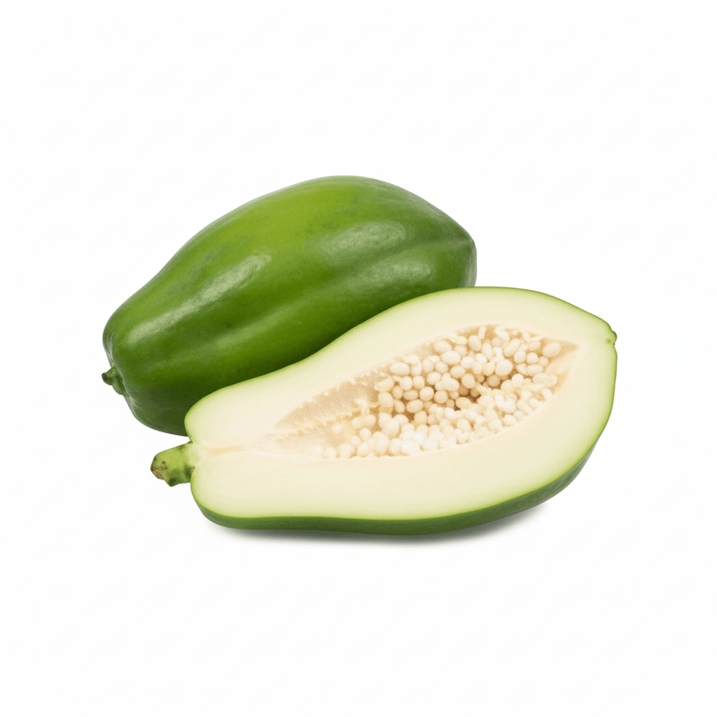 Raw Papaya (কেঁচা পেঁপা)