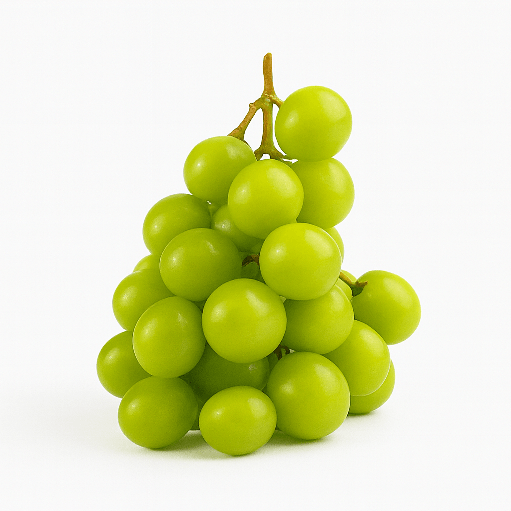 Shine Muskat Grapes