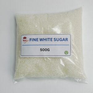 white sugar