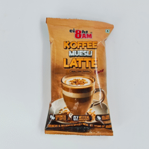 8am koffee Muesli Latte 35g