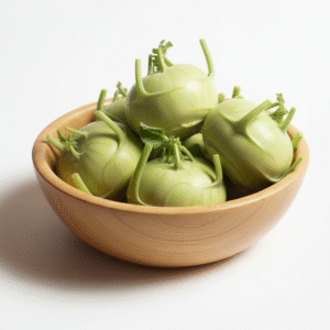 Kohlrabi (wal-kobhi)
