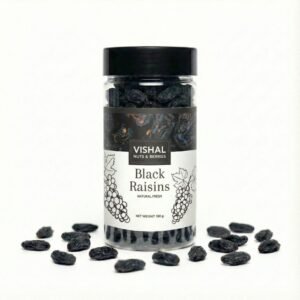 Vishal Black Rasins 100g