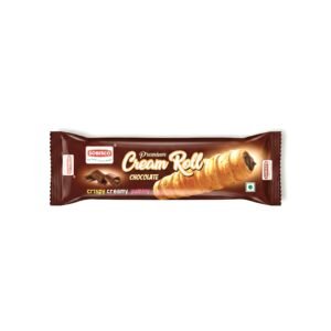 Sobisco Cream Roll Chocolate 35g