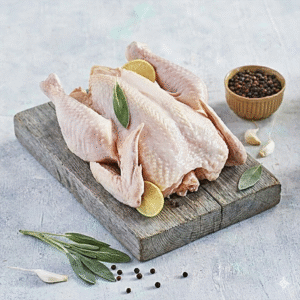 Whole Cutted Local Chicken 1kg