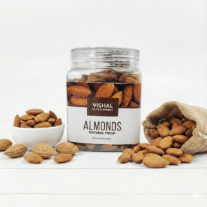 Vishal Almonds 250g