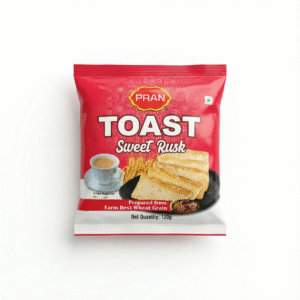 Pran Sweet Toast 120g